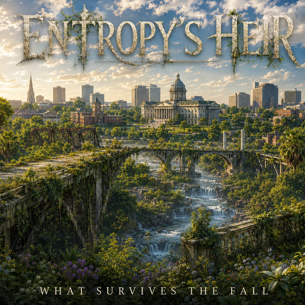 What Survives The Fall album cover